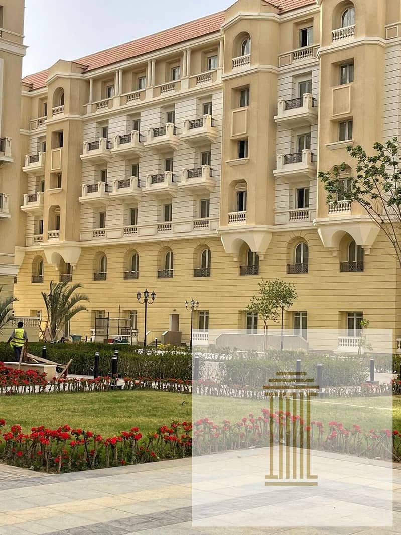 A fully finished 212 sqm apartment with air conditioning, overlooking the Iconic Tower, with installments up to 15 years. - Widok 2