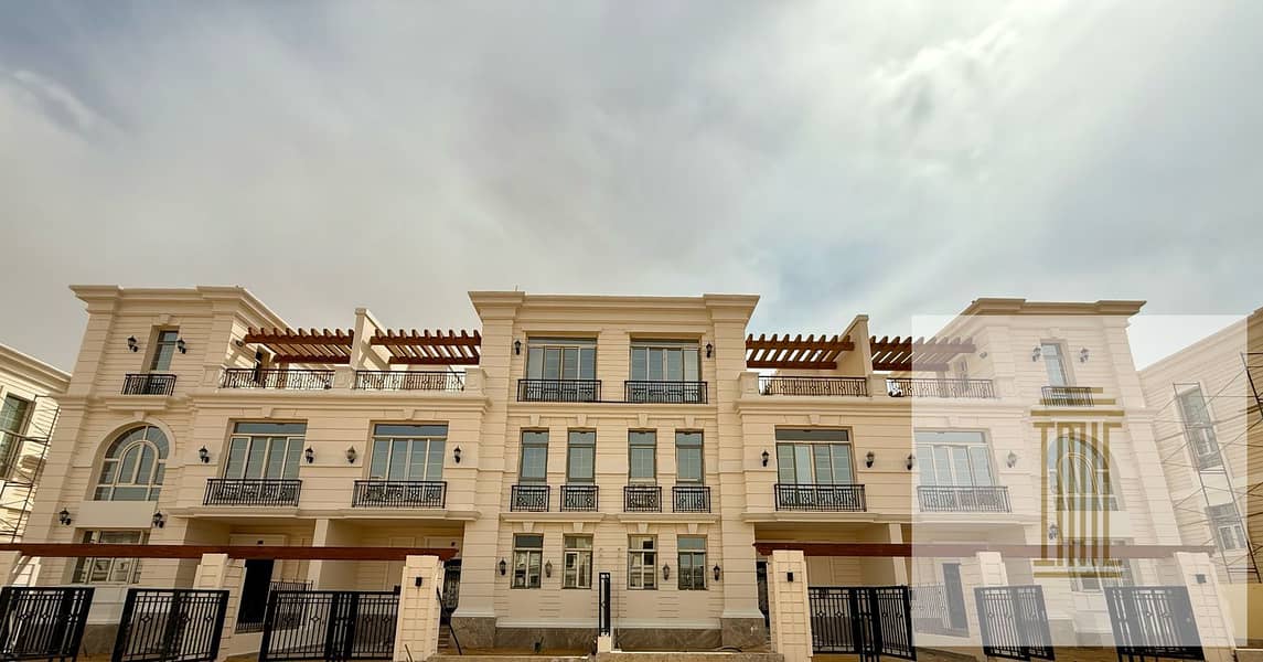 A fully finished 212 sqm apartment with air conditioning, overlooking the Iconic Tower, with installments up to 15 years. - Widok 6