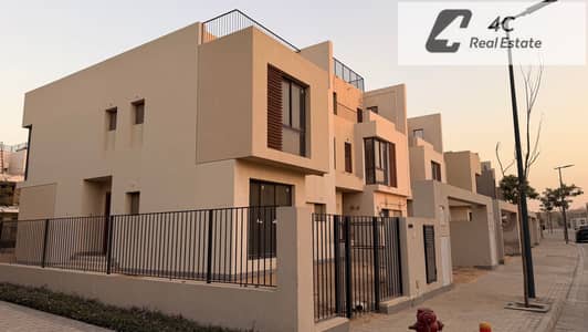 3 Bedroom Twin House for Sale in New Heliopolis, Cairo - 2025_12_23_16_41_IMG_1892. JPG