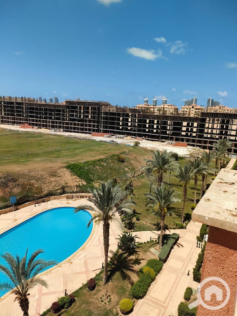 Chalet for sale Golf Porto Marina with a prime location view of the golf course and swimming pool, minutes from the promenade. – pohled 6