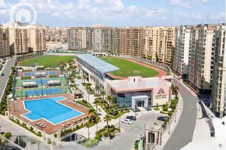 Apartment for sale, 145 sq m, Smouha - Marouj Compound - Widok 3