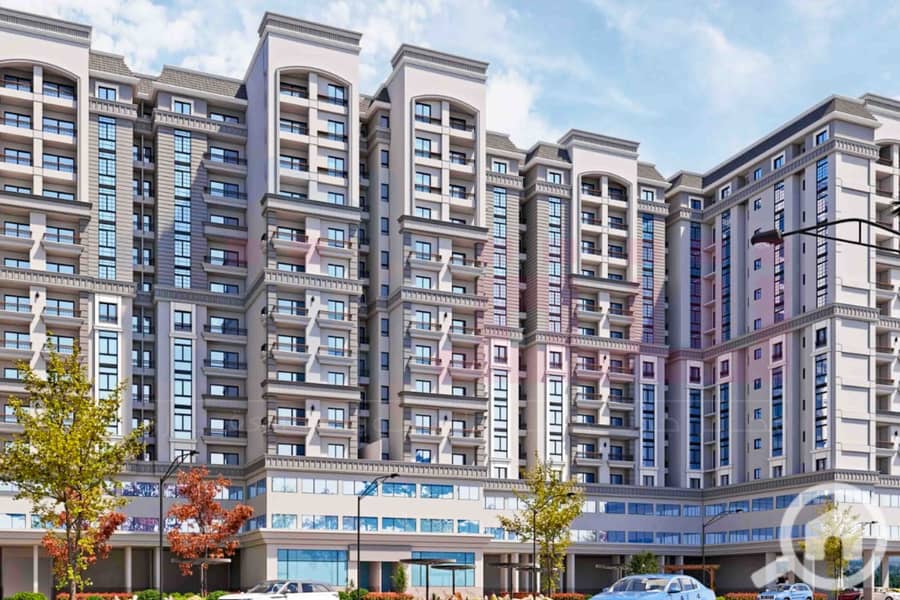Apartment for sale, 145 sq m, Smouha - Marouj Compound - Widok 5