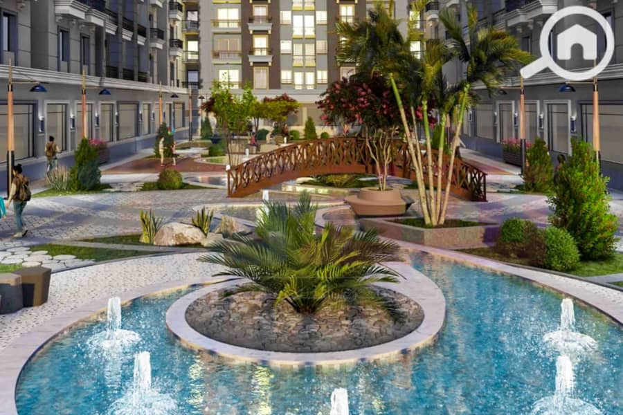 Apartment for sale, 145 sq m, Smouha - Marouj Compound - Więcej