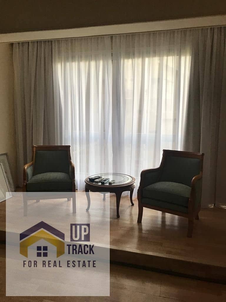 Apartment for Rent in Zamalek – 180 sqm, Beautiful View and Veranda, 2 Bedrooms – další