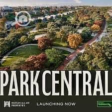 Apartment For Sale in Park Central Mostakbal City - Bild 3