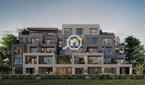 Apartment For Sale in Park Central Mostakbal City - Fler