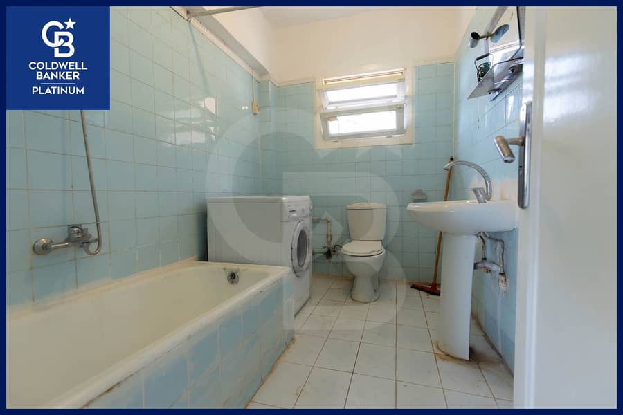 Opportunity for living or investment in the heart of Almaamoura Beach. . Apartment for sale 100 sqm with a fully open view (no light wells). - Ansicht 6