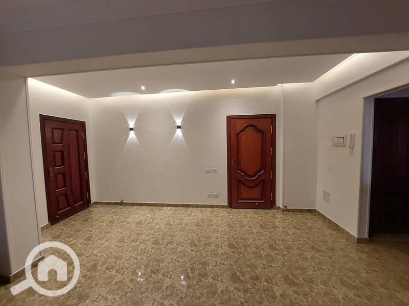 First-floor administrative apartment in Al Banafseg Buildings - Widok 4