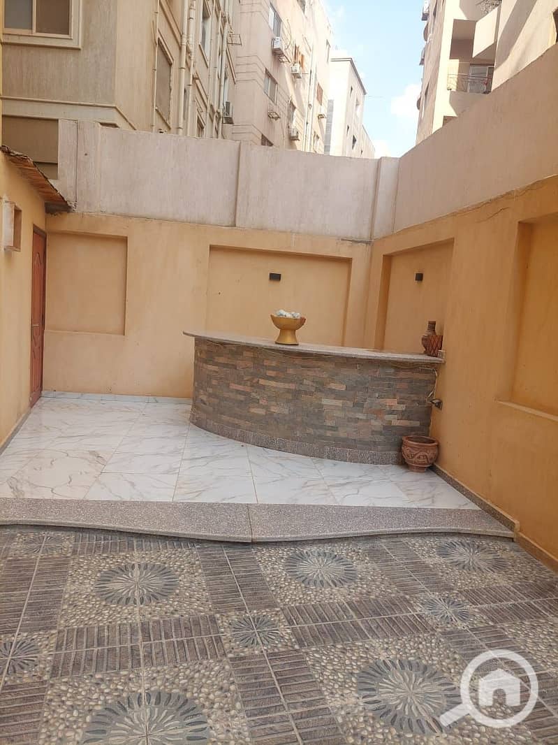 First-floor administrative apartment in Al Banafseg Buildings - Widok 5
