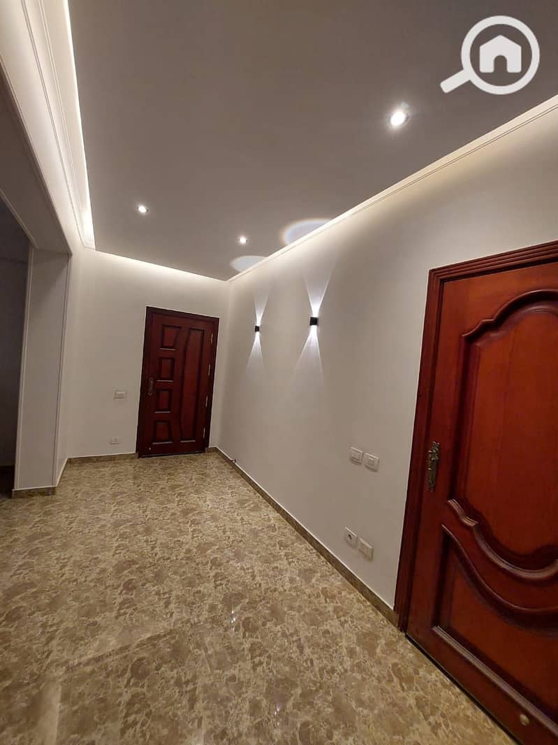 First-floor administrative apartment in Al Banafseg Buildings - Widok 6