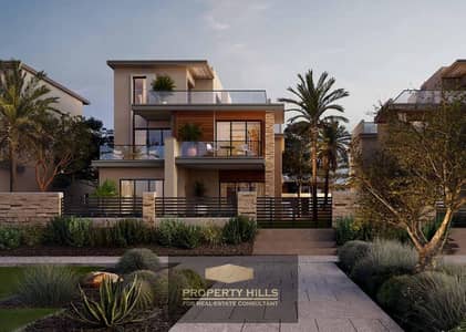 4 Bedroom Villa for Sale in Sheikh Zayed, Giza - WhatsApp Image 2026-01-27 at 3.55. 52 PM (3). jpeg