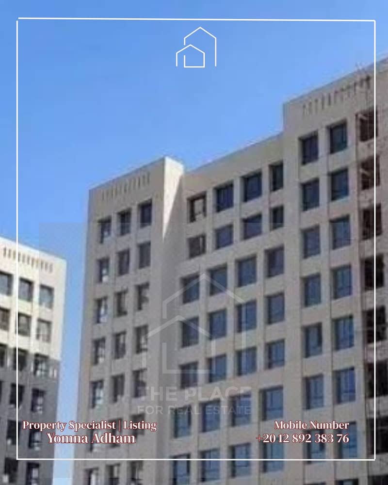 For sale directly from the owner Premium Office for Sale in Arkan palm 205 – 130 SQM + Parking - readt to move - Widok 3
