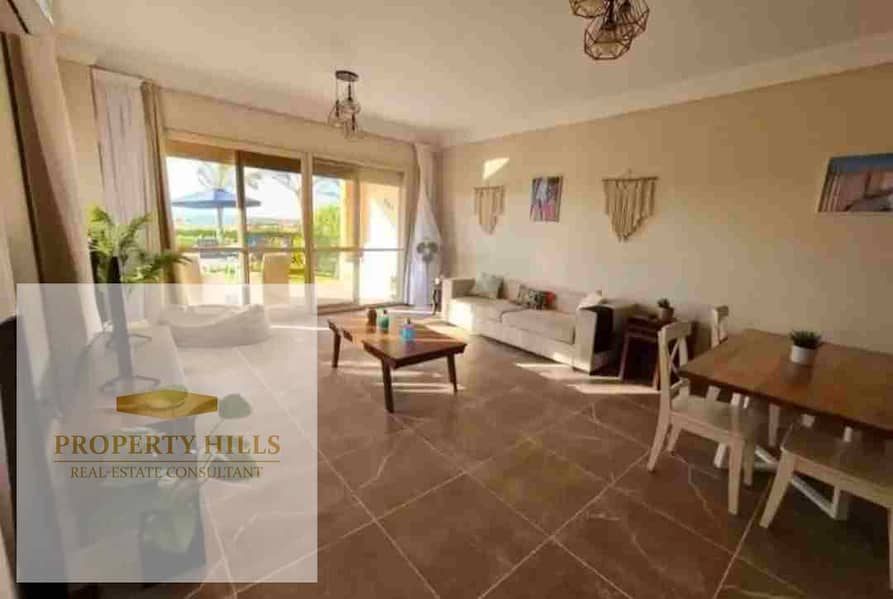 Ready to move ground chalet in ras elhekma full sea view - Ansicht 4