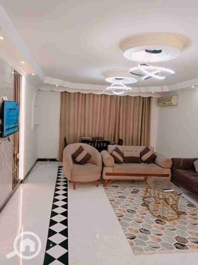 3 Bedroom Hotel Apartment for Rent in Nasr City, Cairo - 1000439254. jpg
