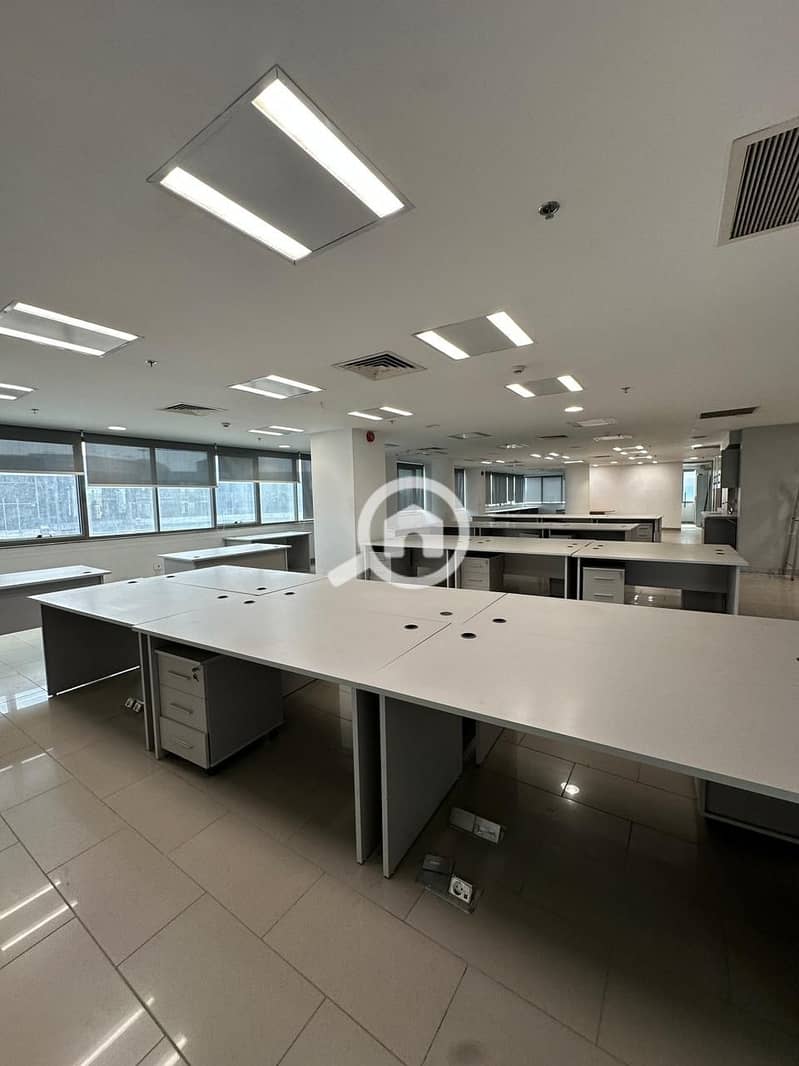 Administrative headquarters of 610 sqm for rent in the Fifth Settlement – pohled 6