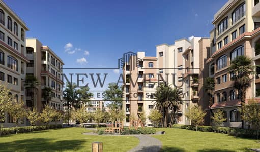 3 Bedroom Flat for Sale in New Capital City, Cairo - Al-Maqsad-New-Capital-scaled. jpg 3 Bedroom Flat for Sale in New Capital City, Cairo - Al-Maqsad-New-Capital-scaled. jpg