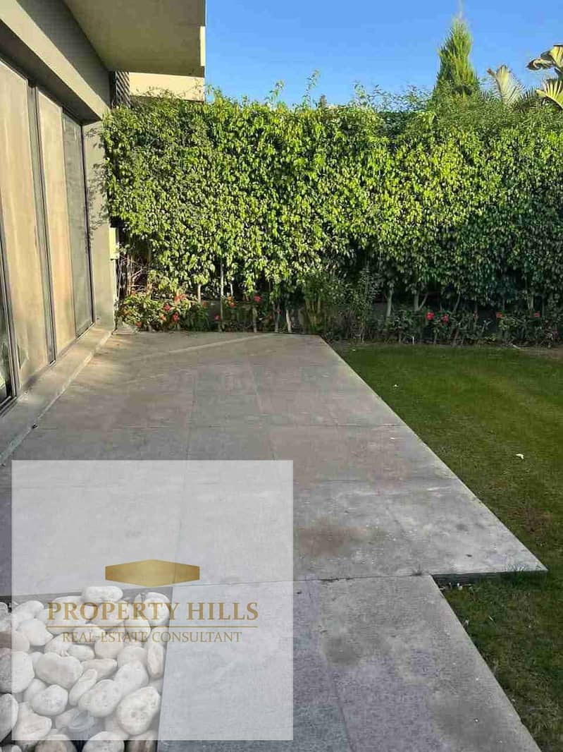 Fully finished standalone villa ready for immediate delivery in a prime location in New Cairo, Golden Square, next to Mivida, 90 Street, and Palm Hills. – pohled 5