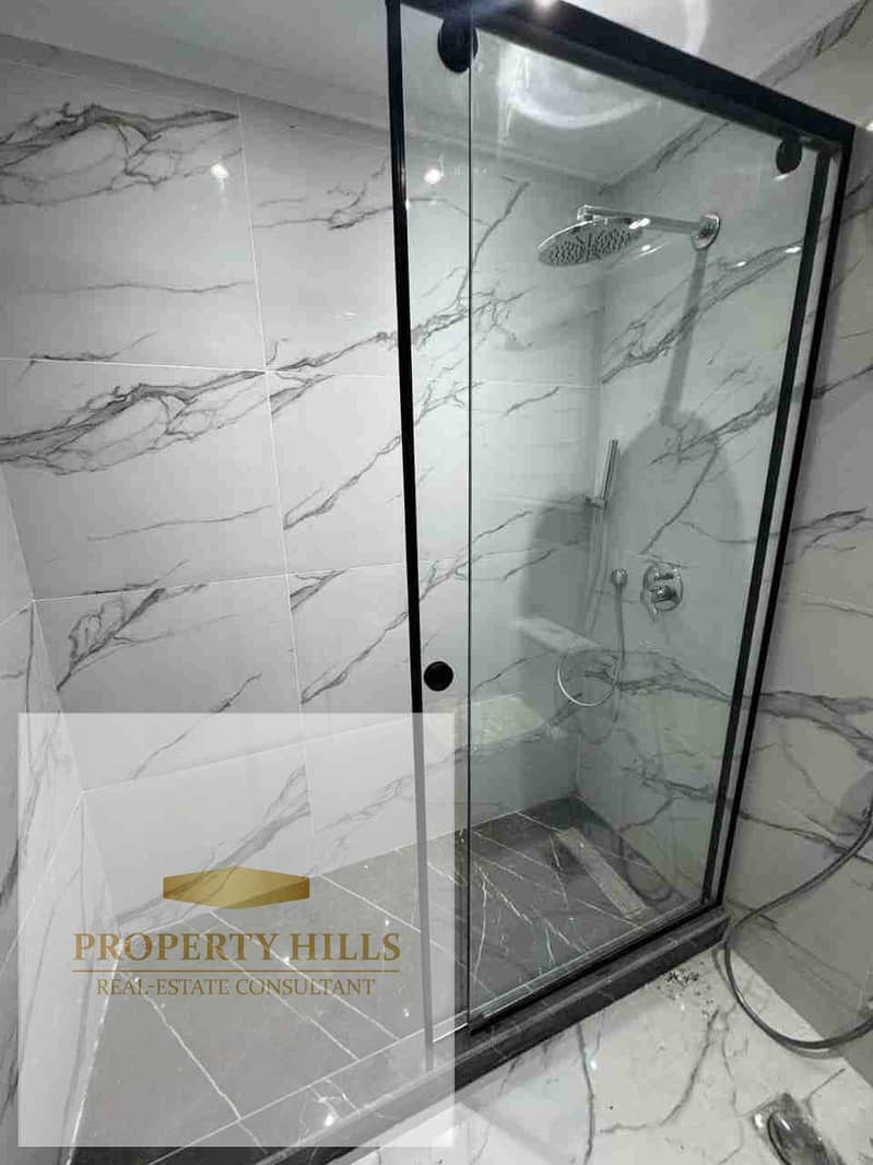 Fully finished standalone villa ready for immediate delivery in a prime location in New Cairo, Golden Square, next to Mivida, 90 Street, and Palm Hills. – pohled 6