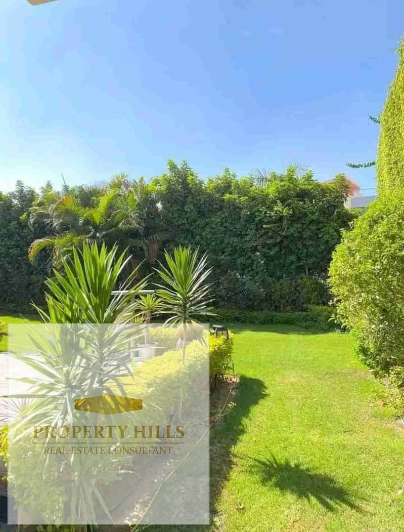 Fully finished standalone villa ready for immediate delivery in a prime location in New Cairo, Golden Square, next to Mivida, 90 Street, and Palm Hills. – další