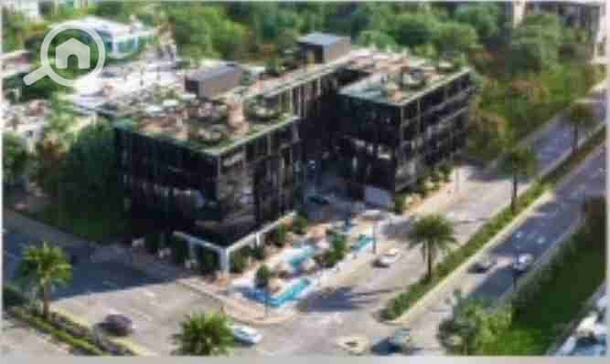 Office for sale in New Cairo, Al-Qarnful - Ansicht 2