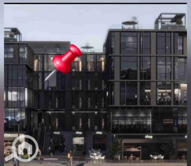 Office for sale in New Cairo, Al-Qarnful - Ansicht 3