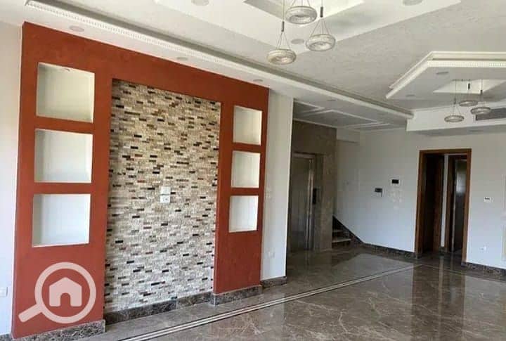 Westown SODIC Townhouse (city Villa) for rent ultra super luxe finishing - Ansicht 3