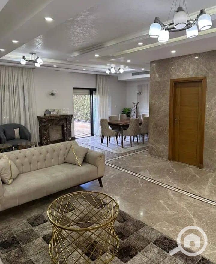 Westown SODIC Townhouse (city Villa) for rent ultra super luxe finishing - Ansicht 4