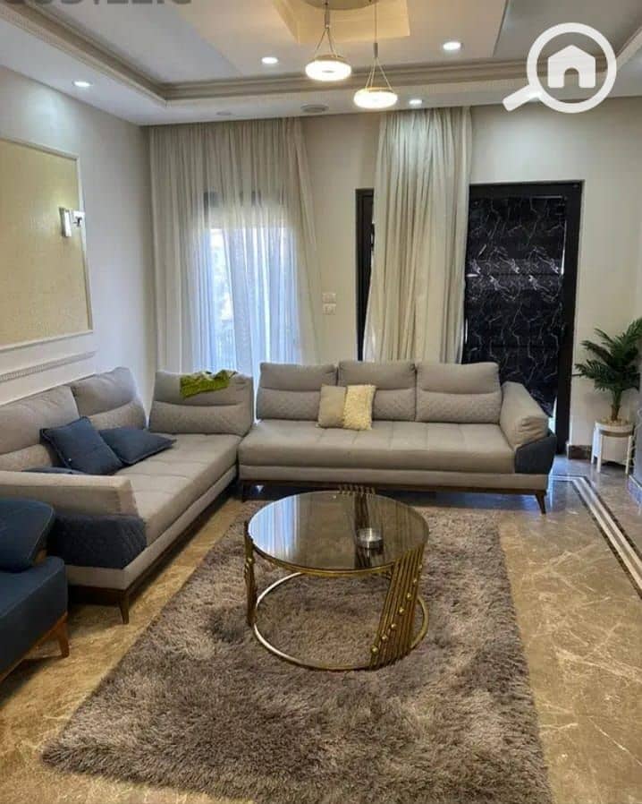 Westown SODIC Townhouse (city Villa) for rent ultra super luxe finishing - Ansicht 6