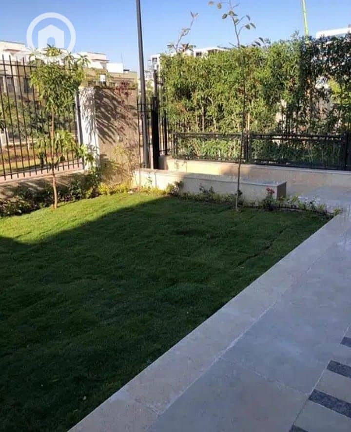 Westown SODIC Townhouse (city Villa) for rent ultra super luxe finishing - Mehr