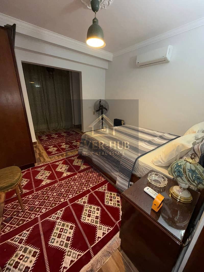 Furnished apartment for rent in Hadayek El Mohandeseen Compound, Sheikh Zayed - Ansicht 2