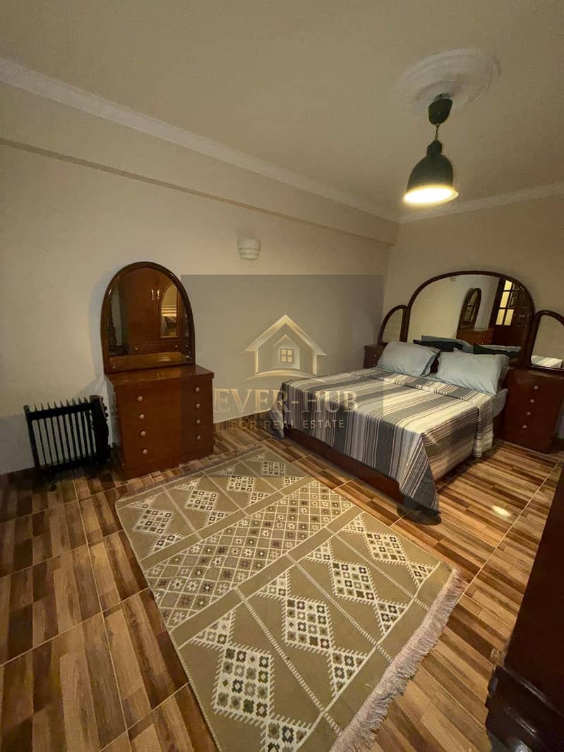 Furnished apartment for rent in Hadayek El Mohandeseen Compound, Sheikh Zayed - Ansicht 5