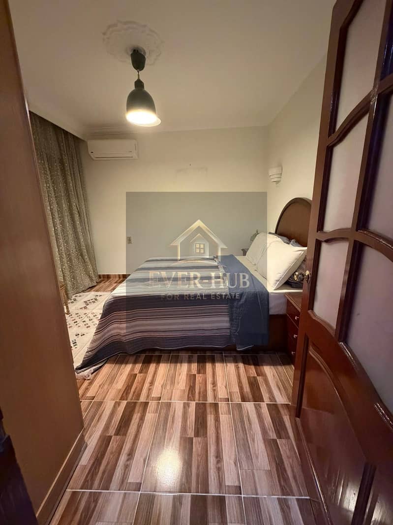 Furnished apartment for rent in Hadayek El Mohandeseen Compound, Sheikh Zayed - Ansicht 6