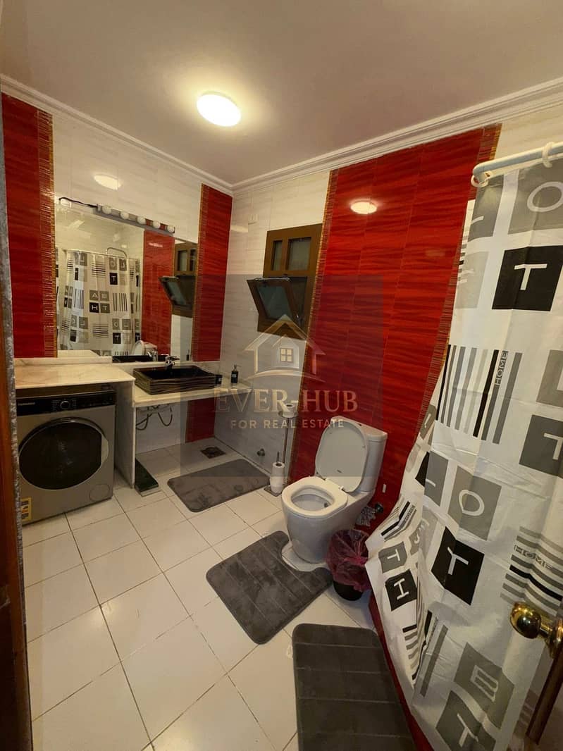 Furnished apartment for rent in Hadayek El Mohandeseen Compound, Sheikh Zayed - Mehr