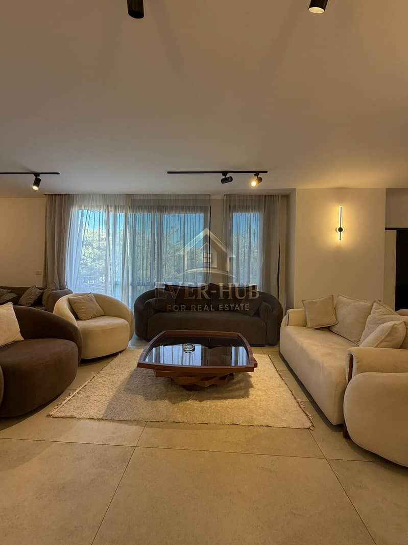 Furnished Duplex for Rent – Beverly Hills Westtown Compound, Beverly Hills | Sheikh Zayed - Widok 3