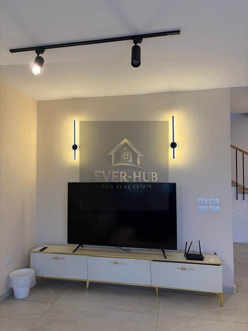 Furnished Duplex for Rent – Beverly Hills Westtown Compound, Beverly Hills | Sheikh Zayed - Widok 6