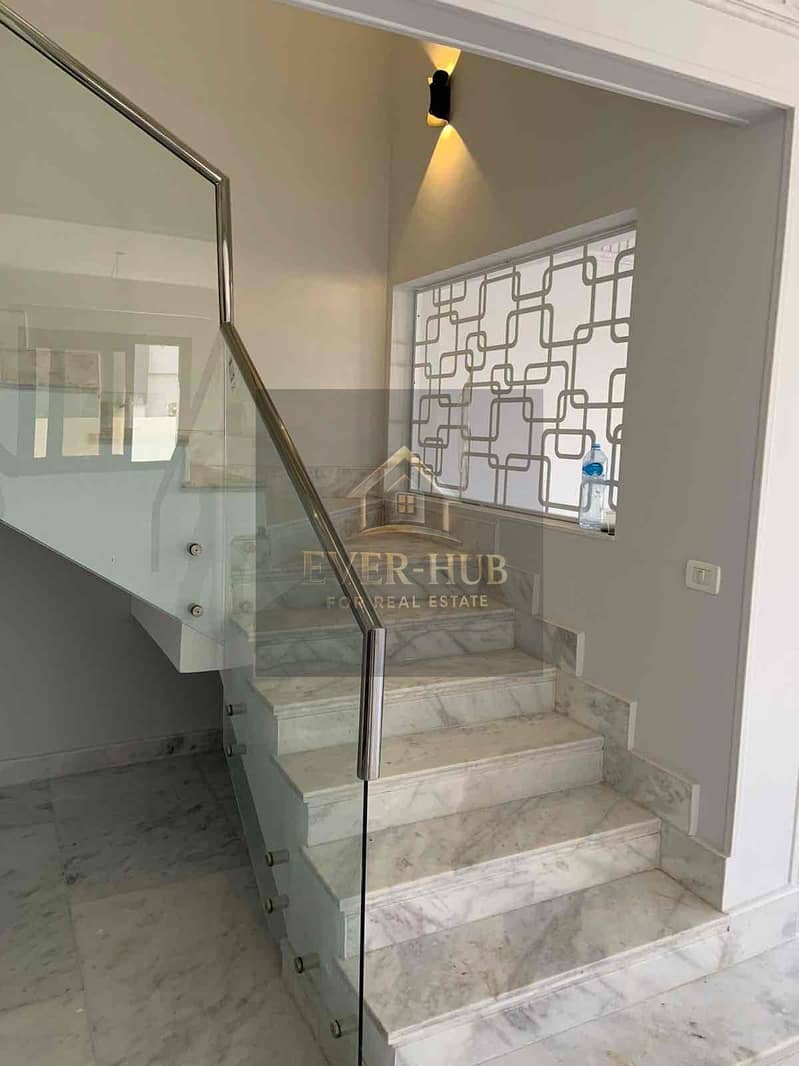 Villa for rent in Patio Al-Zahra Compound Sheikh Zayed - Więcej