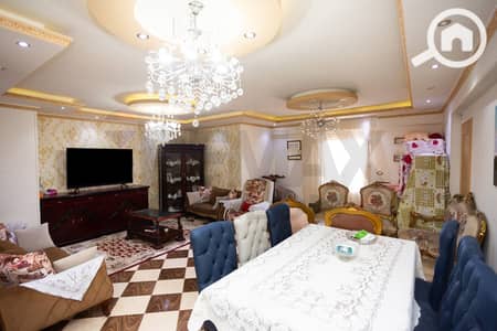 3 Bedroom Flat for Sale in Seyouf, Alexandria - 1. jpg