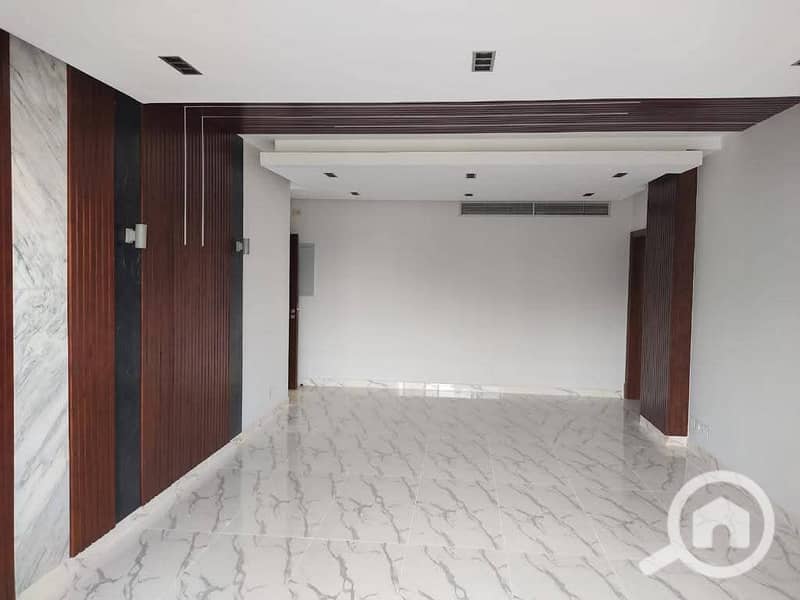 Apartment 3BR Fully Finished For Rent in Sheikh Zayed Next to Mall of Arabia At Aeon Towers Courtyard – další