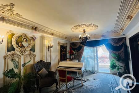 3 Bedroom Flat for Rent in Waboor Elmayah, Alexandria - 1. jpg