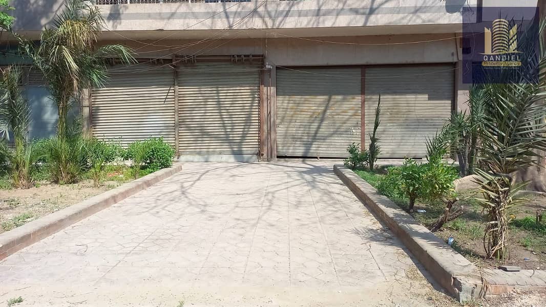 Commercial Shop for Rent Location: King Al-Saleh Corniche – Prime Main Street - Widok 2