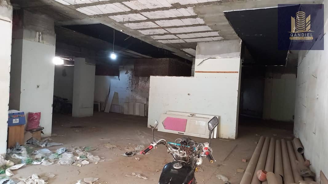 Commercial Shop for Rent Location: King Al-Saleh Corniche – Prime Main Street - Widok 4