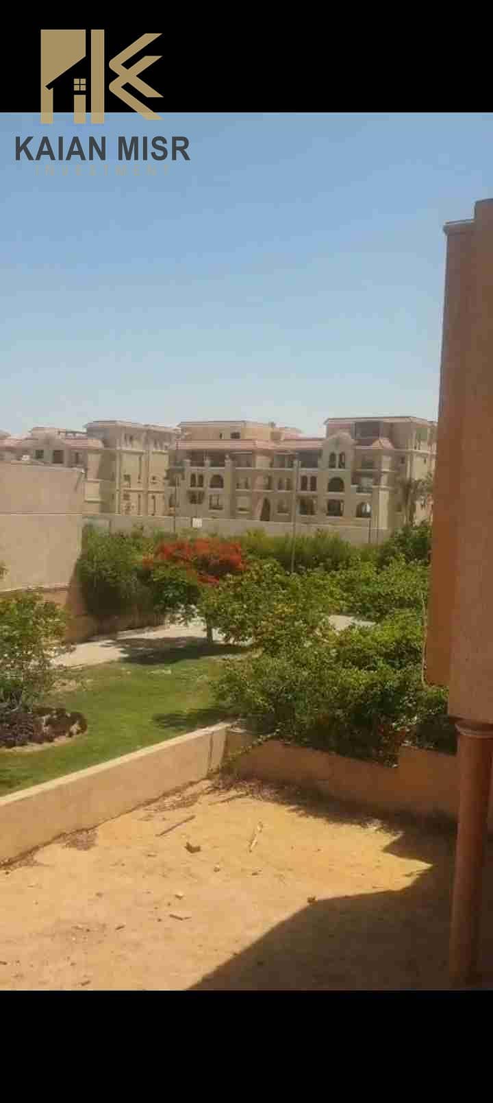 Townhouse for sale with a land area of 350m, immediate delivery in Hassan Allam Double View Compound, clear sea view. - Ansicht 3