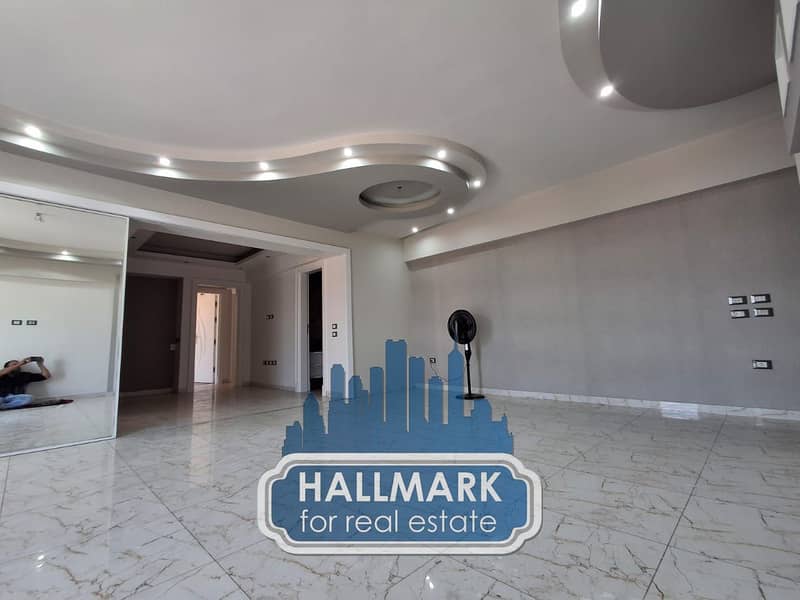 Bavaria compound El Morshdy Maadi Qattameya – pohled 3
