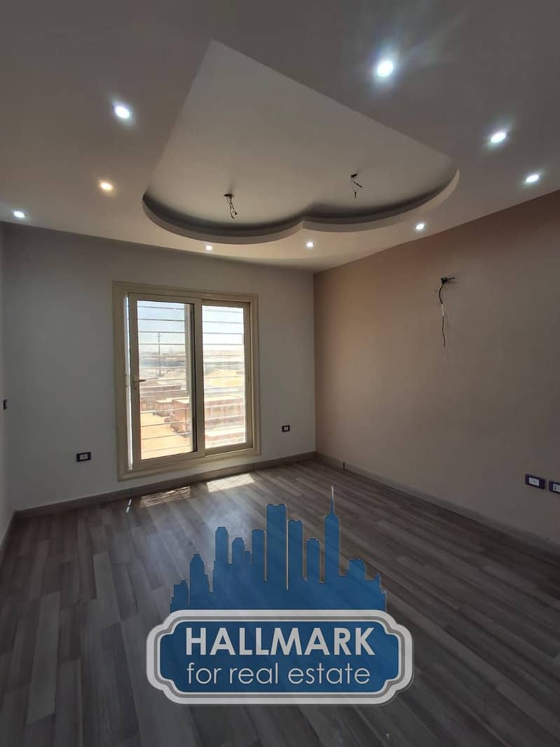 Bavaria compound El Morshdy Maadi Qattameya – pohled 6