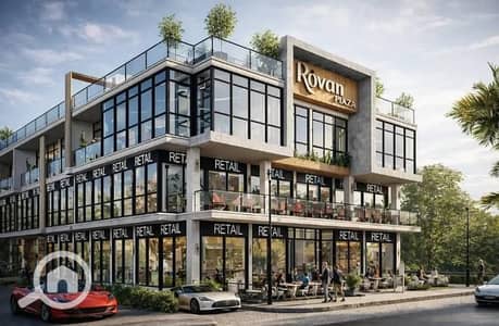 Retail for Sale in Sheikh Zayed, Giza - WhatsApp Image 2026-04-12 at 1.05. 46 PM. jpeg