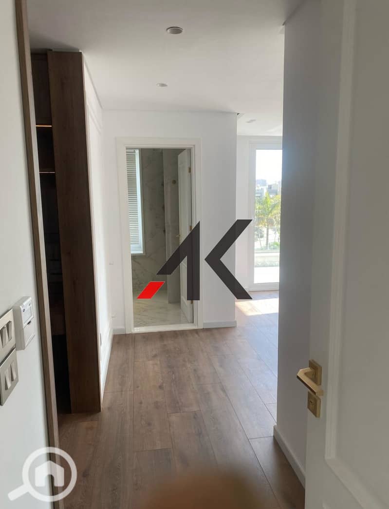 Finished Stand Alone with pool For Rent in Palm Hills Kattameya Extension PK2 - New Cairo - Więcej