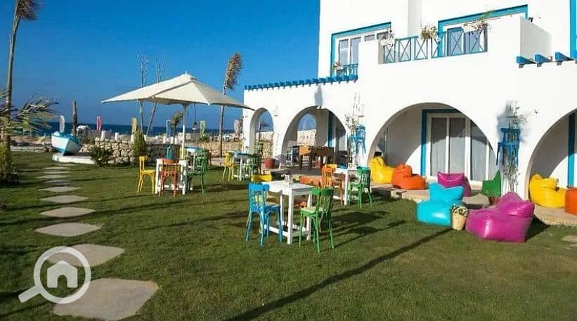 Fully Finished Villa for ready to move for Sale Prime Seafront Location in Mountain View Ras El Hekma – North Coast - Ansicht 6