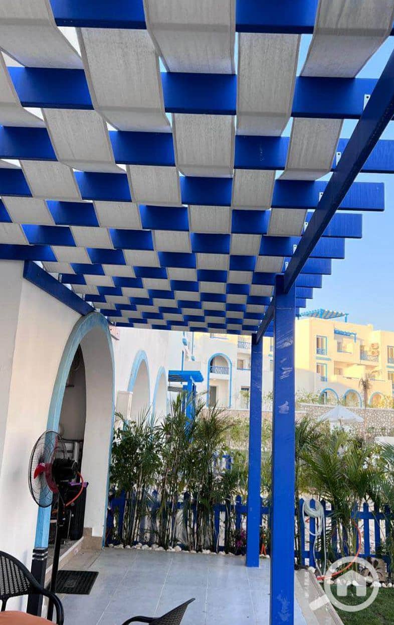 Fully Finished Villa for ready to move for Sale Prime Seafront Location in Mountain View Ras El Hekma – North Coast - Mehr