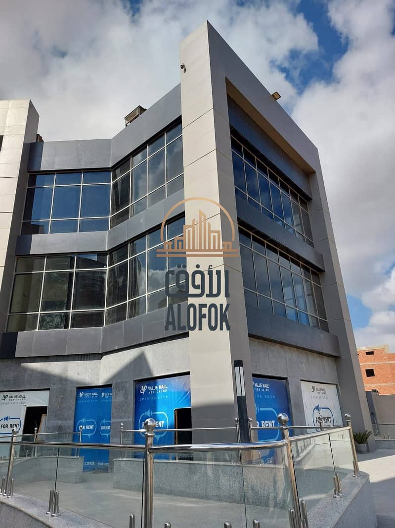 Office for Sale 22 sqm | Fully Finished | Rented 8,000 EGP Monthly – New Cairo Investment Opportunity - Widok 4