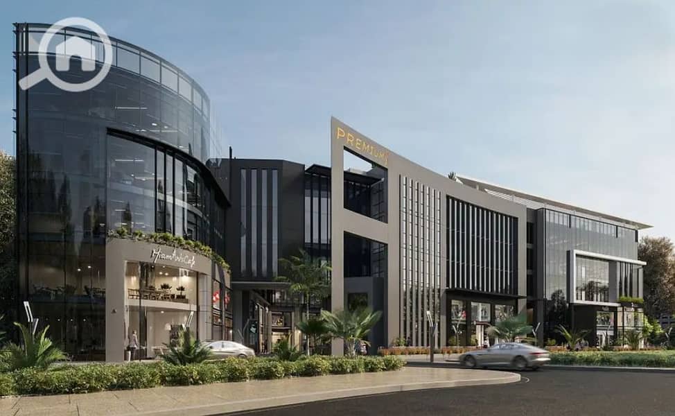 Clinic for sale with a direct frontage on the main street in the heart of Sheikh Zayed City, directly opposite Hadayek El Mohandeseen Compound. - Bild 3